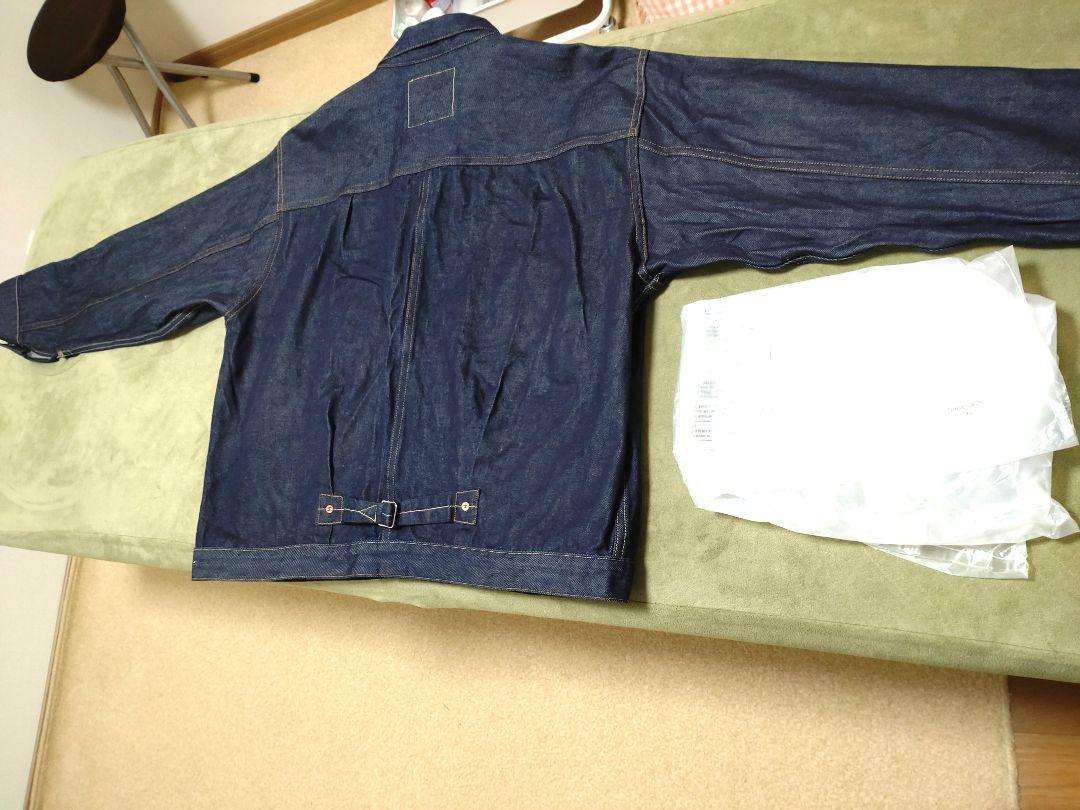 週末値下げ中　 WAIPER EXCLUSIVE LVC 48 506XX