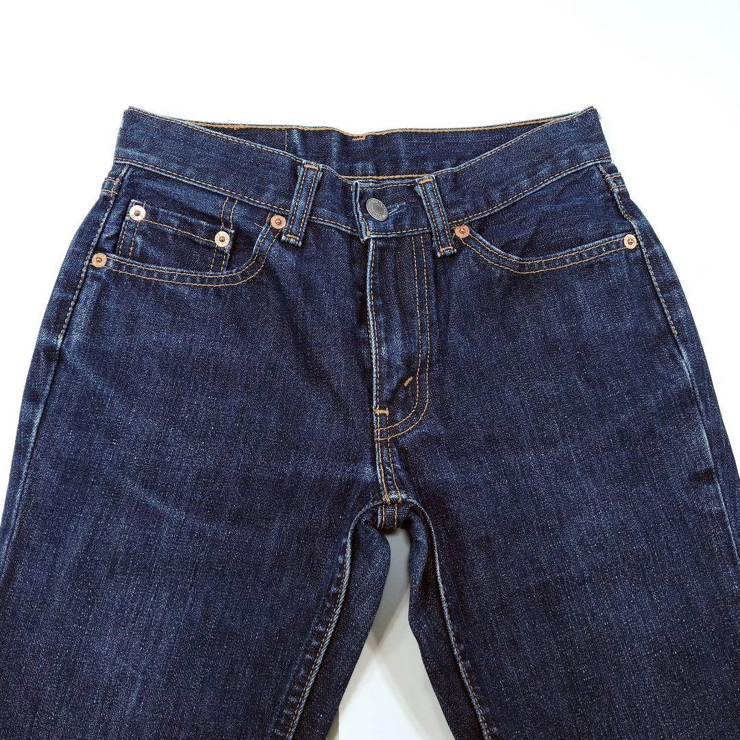 専用 Levis W502ブラックデニム 28インチ レディース - メルカリ