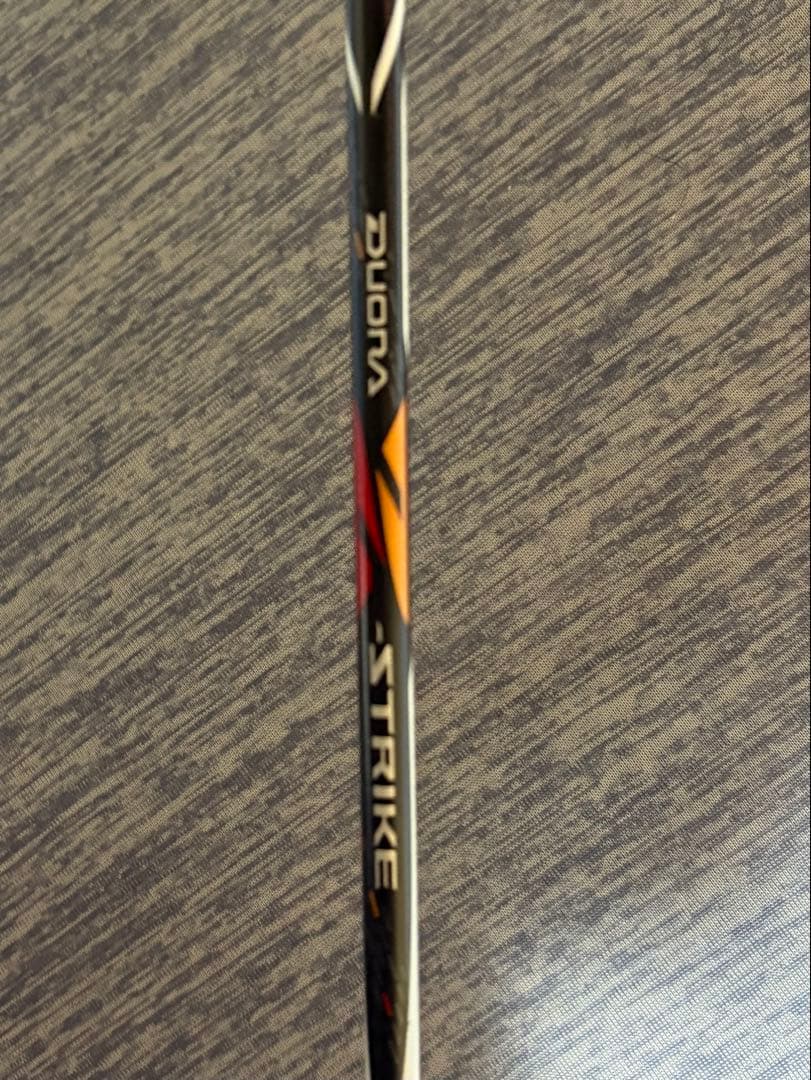 YONEX デュオラZストライク 3UG5