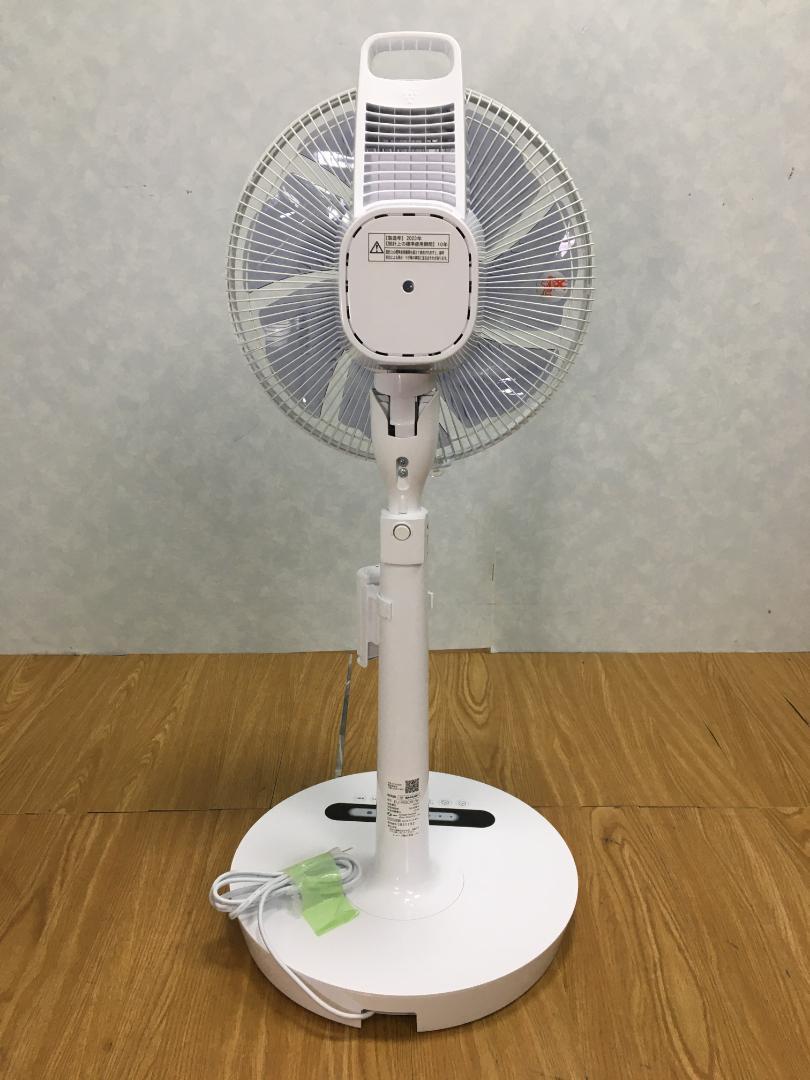 Y♢294 シャープ プラズマクラスター扇風機 PJ-R3DS-W - メルカリ