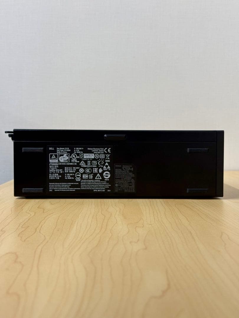 DELL OptiPlex 5070 SFF/無線LAN/32G/SSD256G DELL OptiPlex 5070 SFF/無線LAN/32G/SSD256G