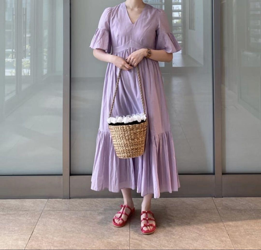 ねねいも⭐︎さま専用　MARIHA すずらんのドレス　36(S)