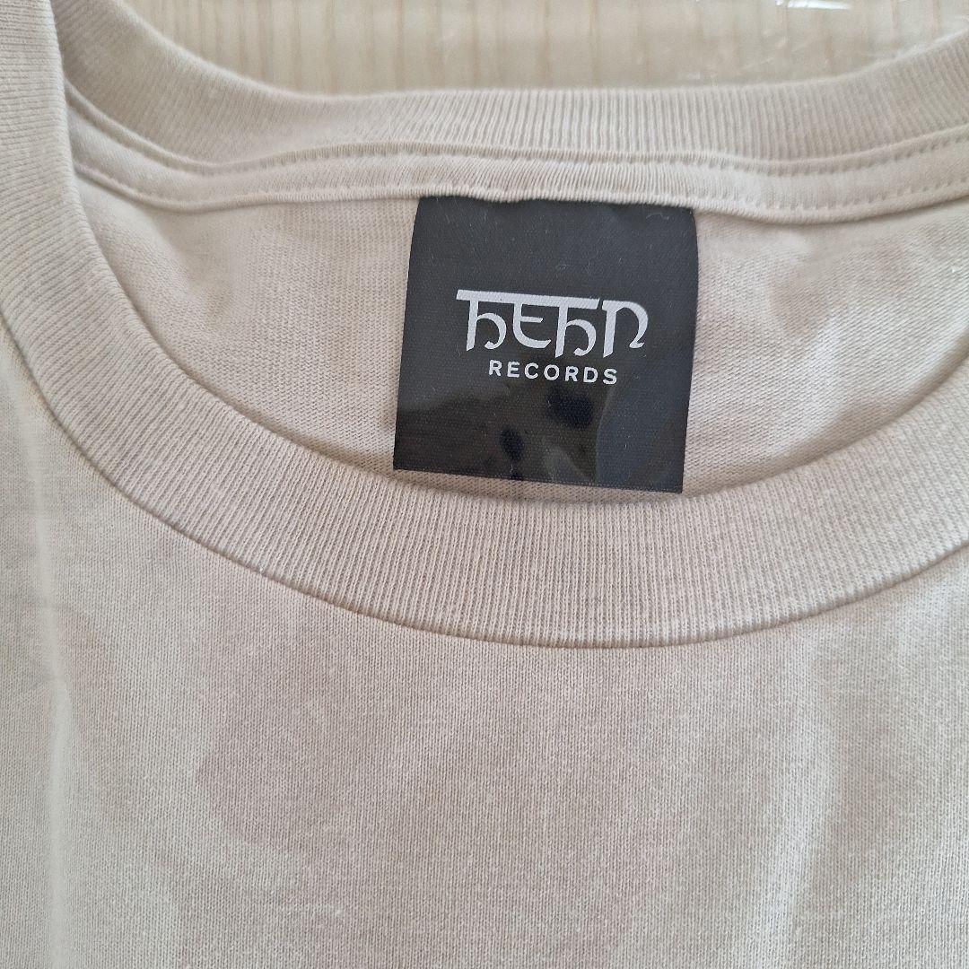 藤井風 Fujii Kaze HERN RECORDS Tシャツ Mサイズ - メルカリ