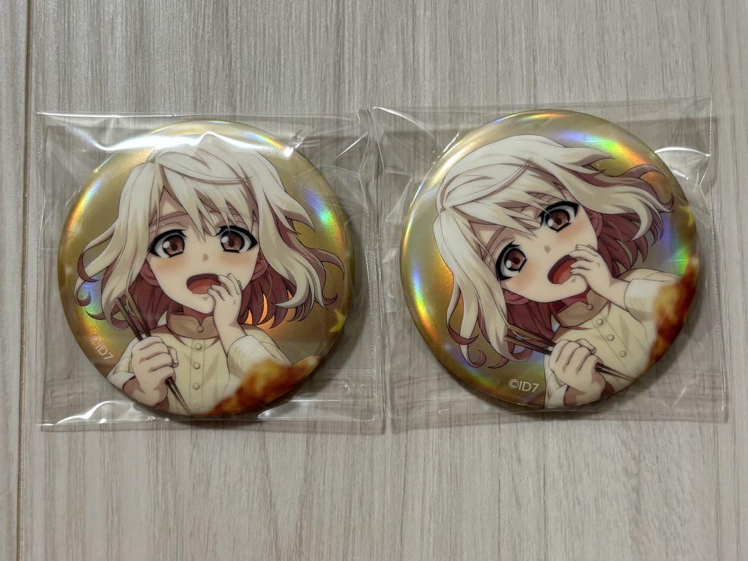 アイナナ ŹOOĻ 棗巳波 ベビコミュ 缶バッジ アイナナ ŹOOĻ ベビコミュ 缶バッジ 棗巳波 - メルカリ