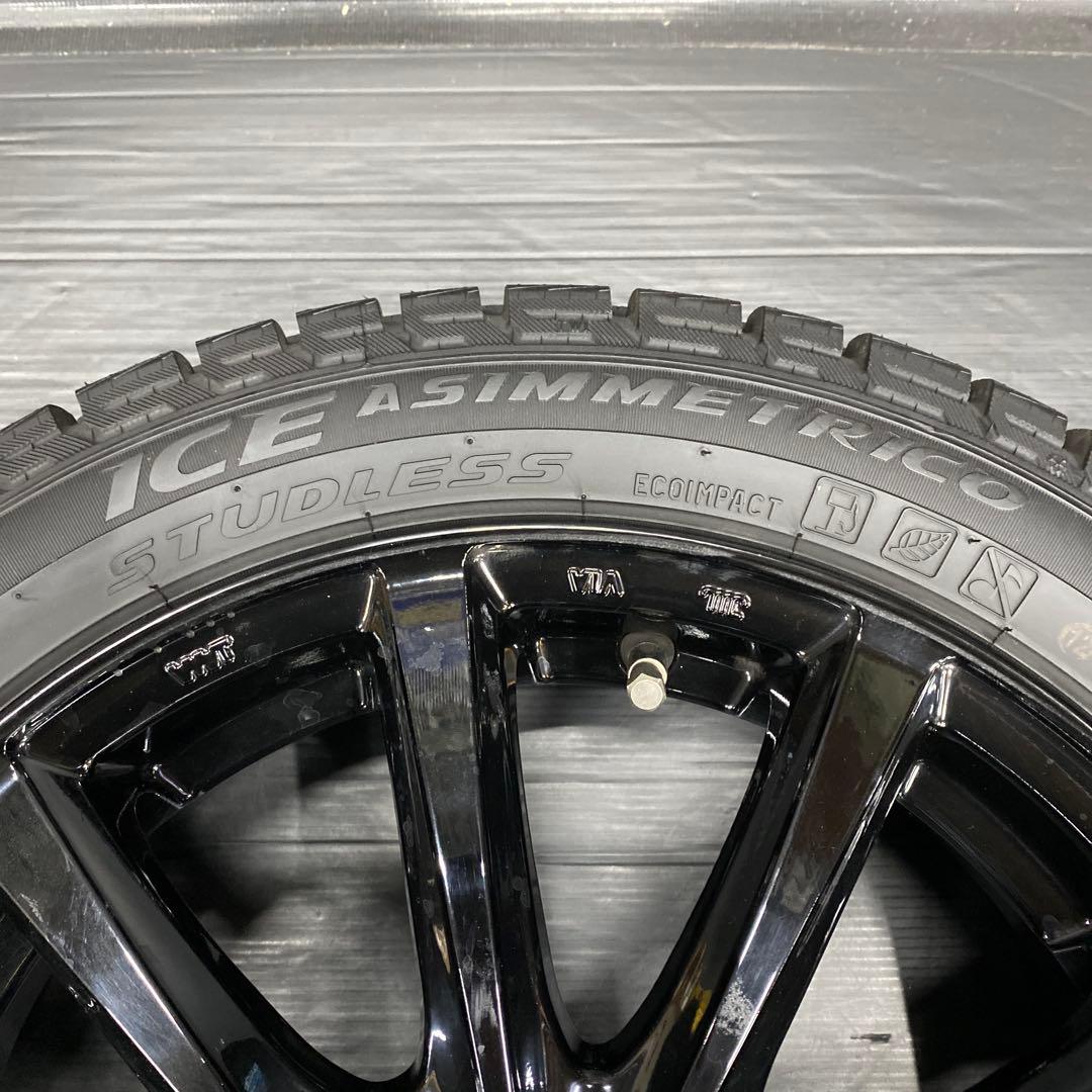 ピレリスタッドレスセット2020年製165