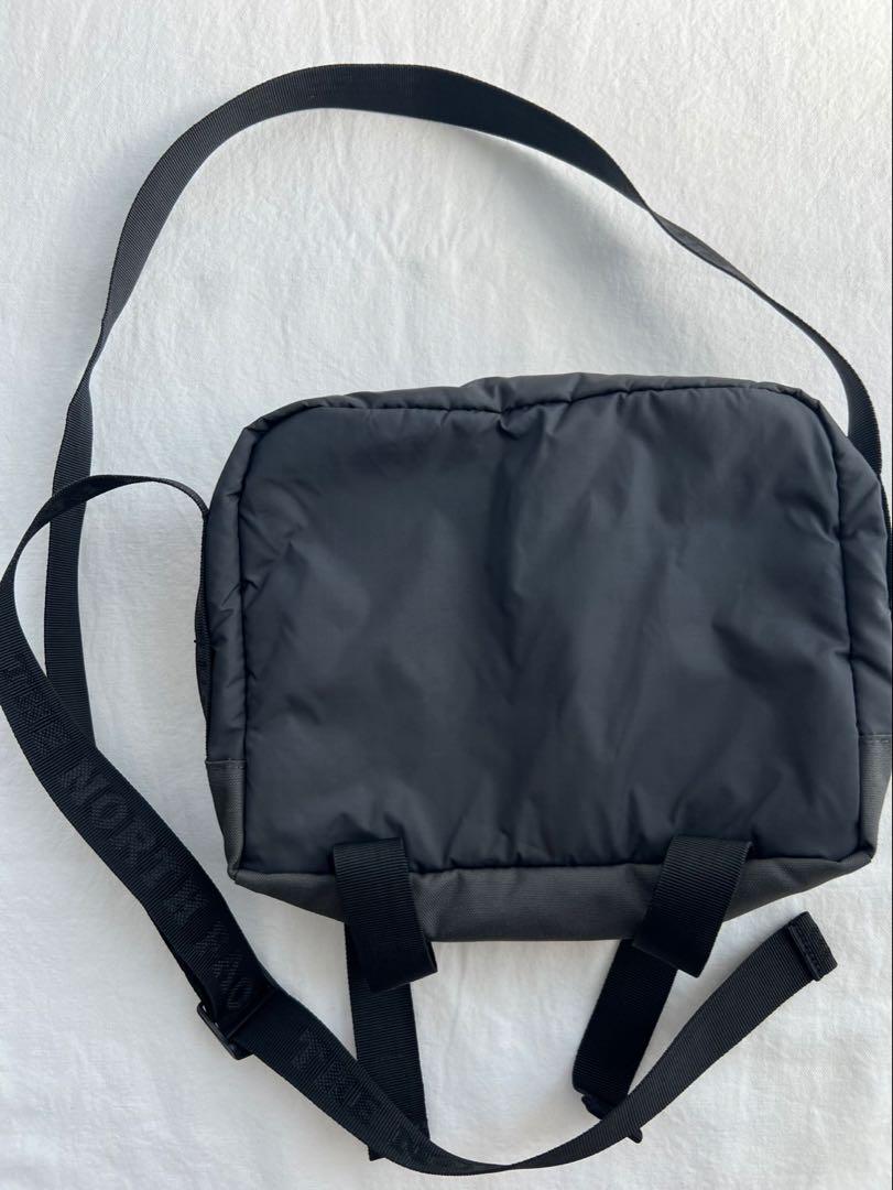 美品　ノースフェイス　パープルレーベル　ショルダーバッグ　NN7102N 黒