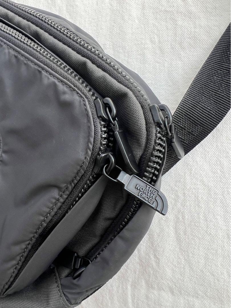 美品　ノースフェイス　パープルレーベル　ショルダーバッグ　NN7102N 黒