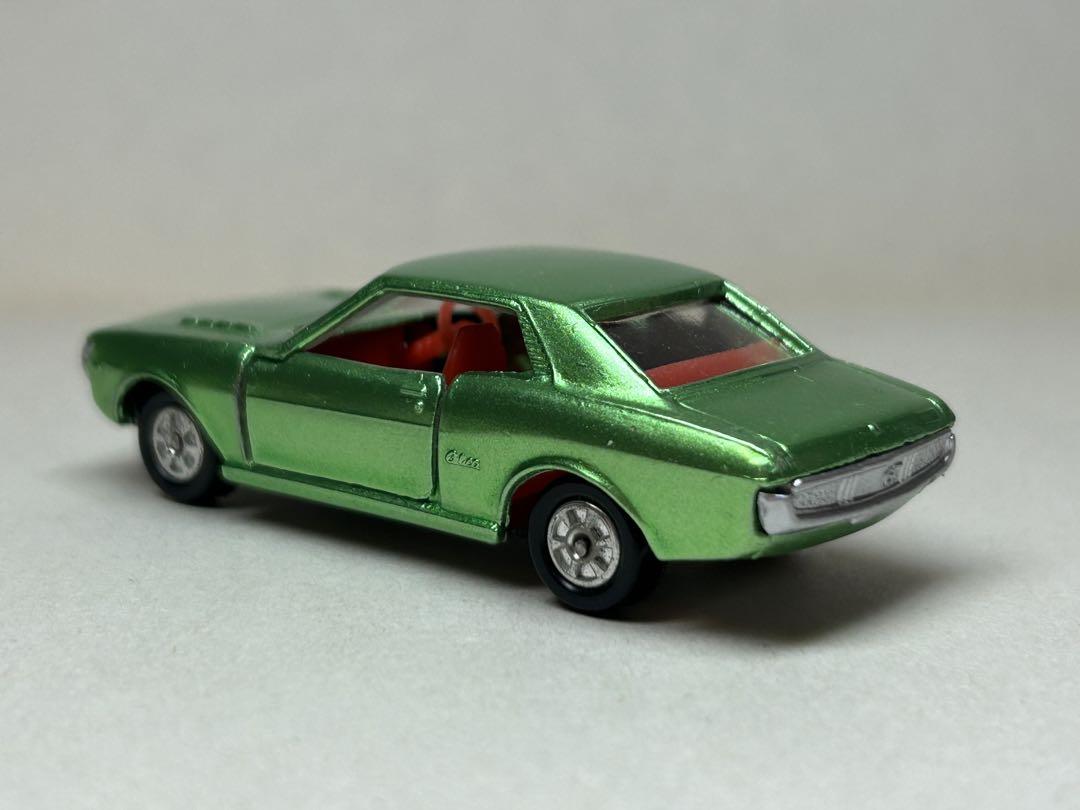 トミカ トヨタセリカ1600GT 日本製 - メルカリ