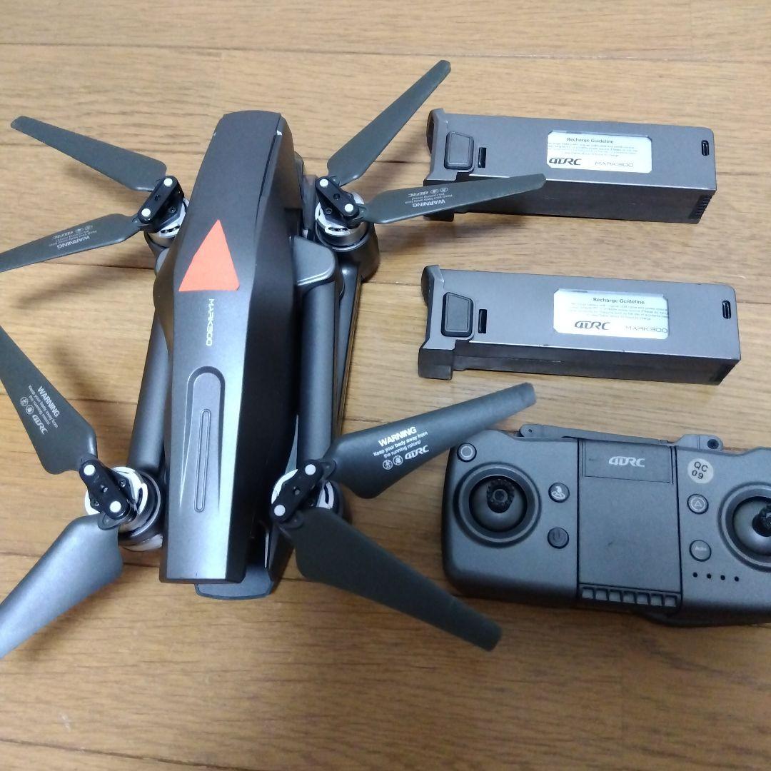 4DRC M1 GPSドローン