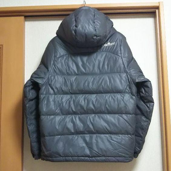 安い日本製 Carhartt ビンテージ ダウンジャケット パーカー 3MW1n-m65527709218 カーハート 90s 即納お得