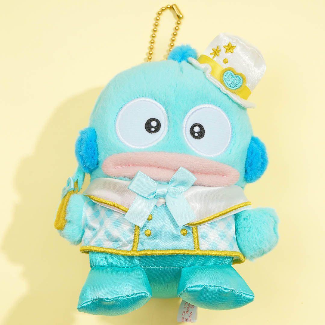 在庫1つ ハンギョドン ぬいぐるみ キーホルダー マスコット