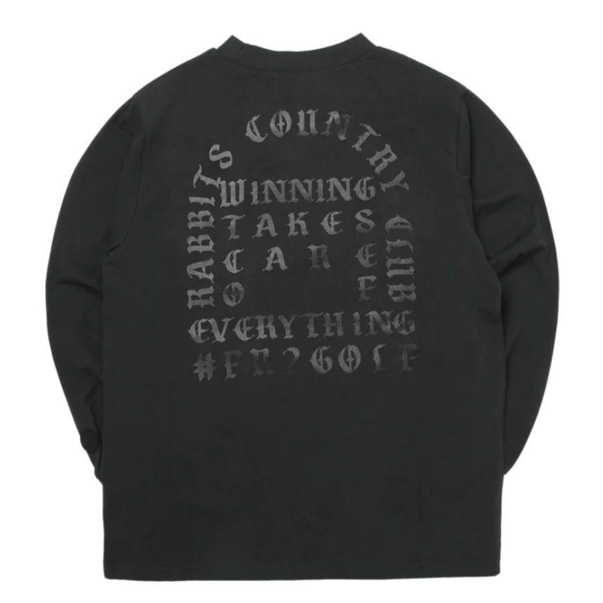 中古 激安買取 GOLF 【未使用品】FR2 長袖モックネックTシャツ 2XL