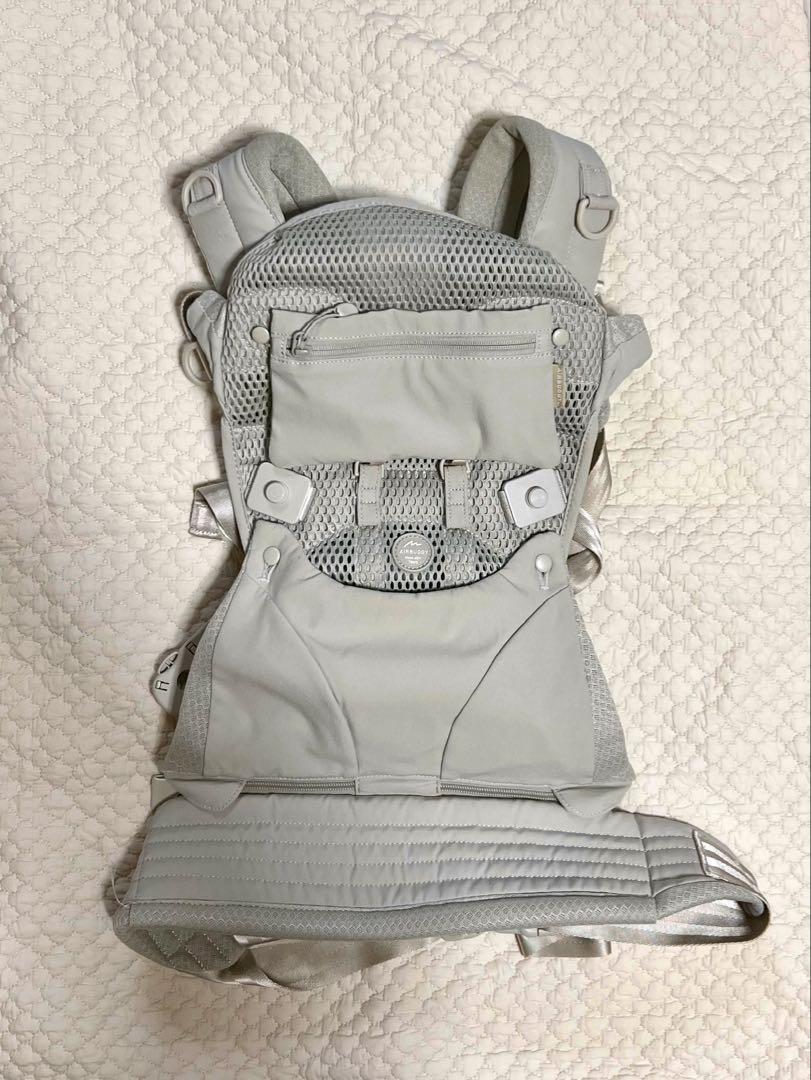 A.B.C. AIRBUGGY BABY CARRIER サンドベージュAir Buggy
