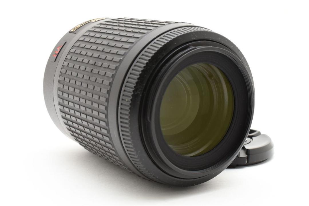 Nikon ニコン AF-S 55-200mm 4-5.6G VR レンズ