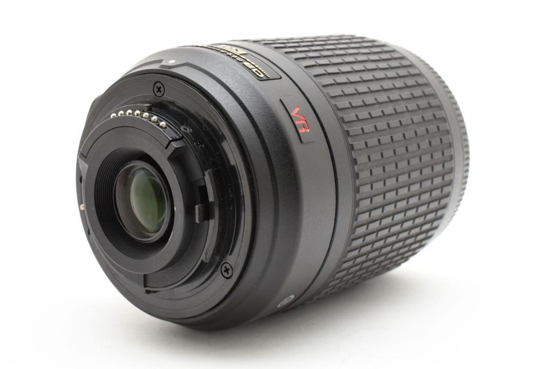 Nikon ニコン AF-S 55-200mm 4-5.6G VR レンズ