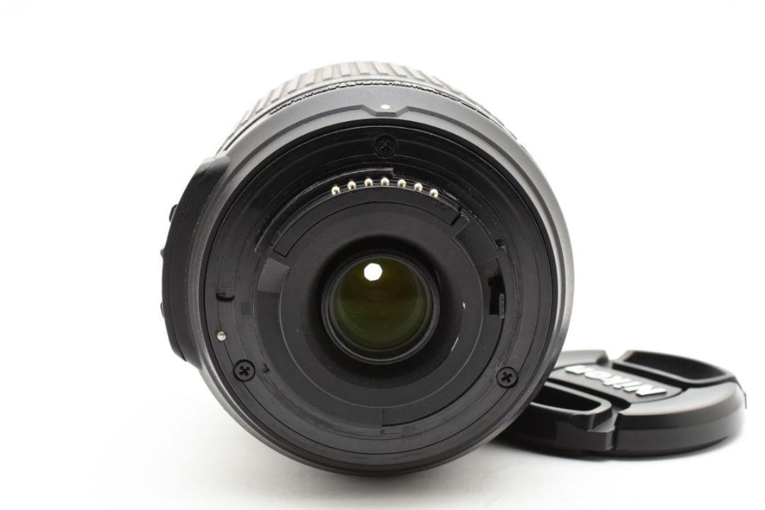 Nikon ニコン AF-S 55-200mm 4-5.6G VR レンズ