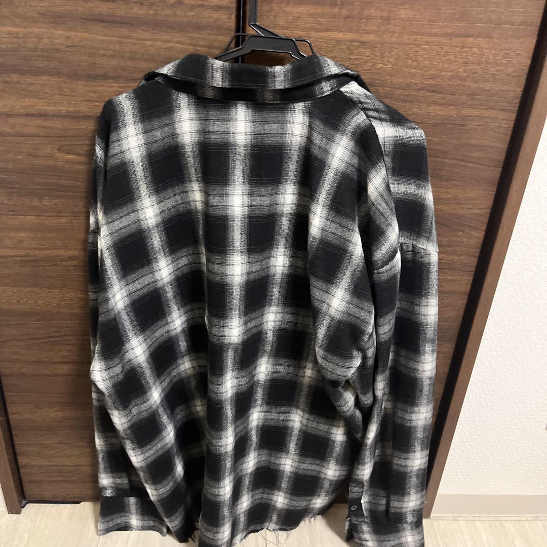 ネルシャツ 画像2