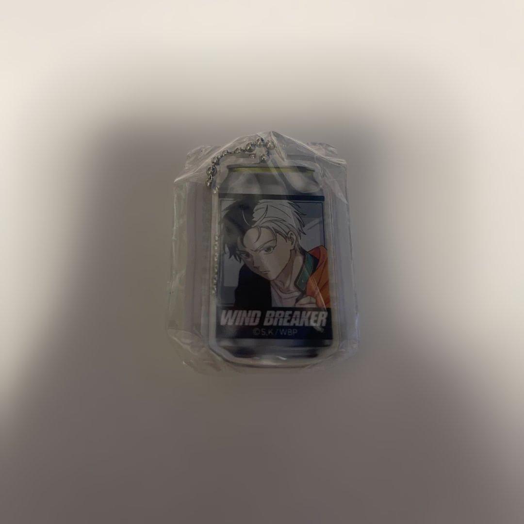 WINDBREAKER TAG LIVE LABEL サントリー 桜遥