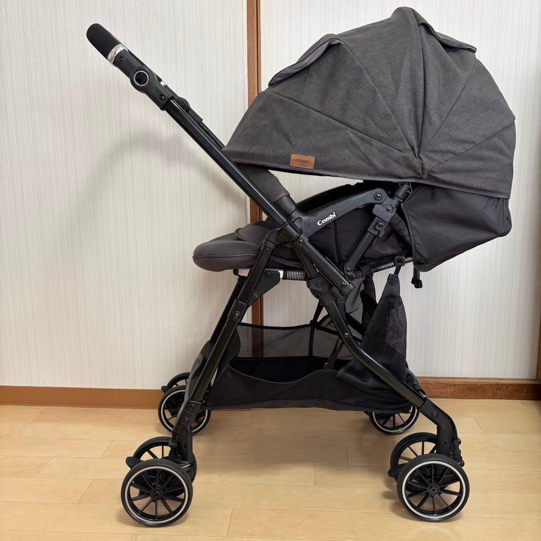 【美品❣️送料込❣️】コンビ スゴカル a compact エッグショック AW 【美品❣️送料込❣️】コンビ スゴカル a compact エッグショック AW