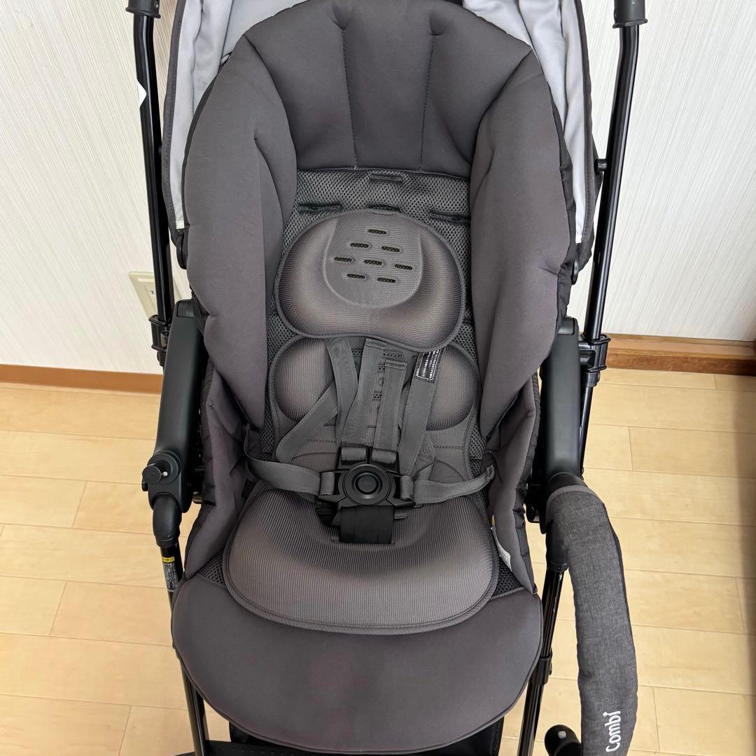 【美品❣️送料込❣️】コンビ スゴカル a compact エッグショック AW 【美品❣️送料込❣️】コンビ スゴカル a compact エッグショック AW