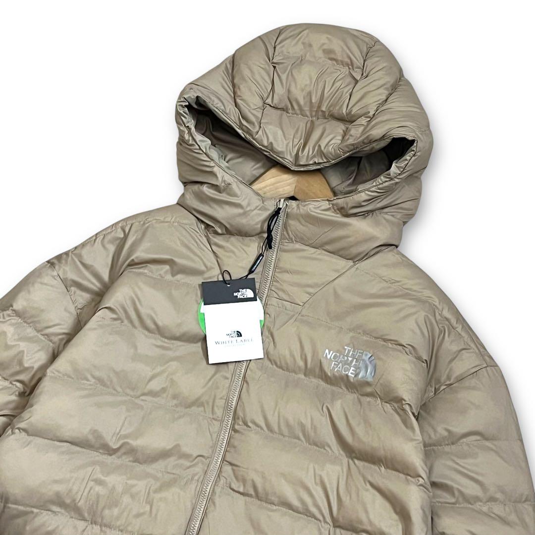 新品 ノースフェイス COMFY RVS T JACKET エコダウン
