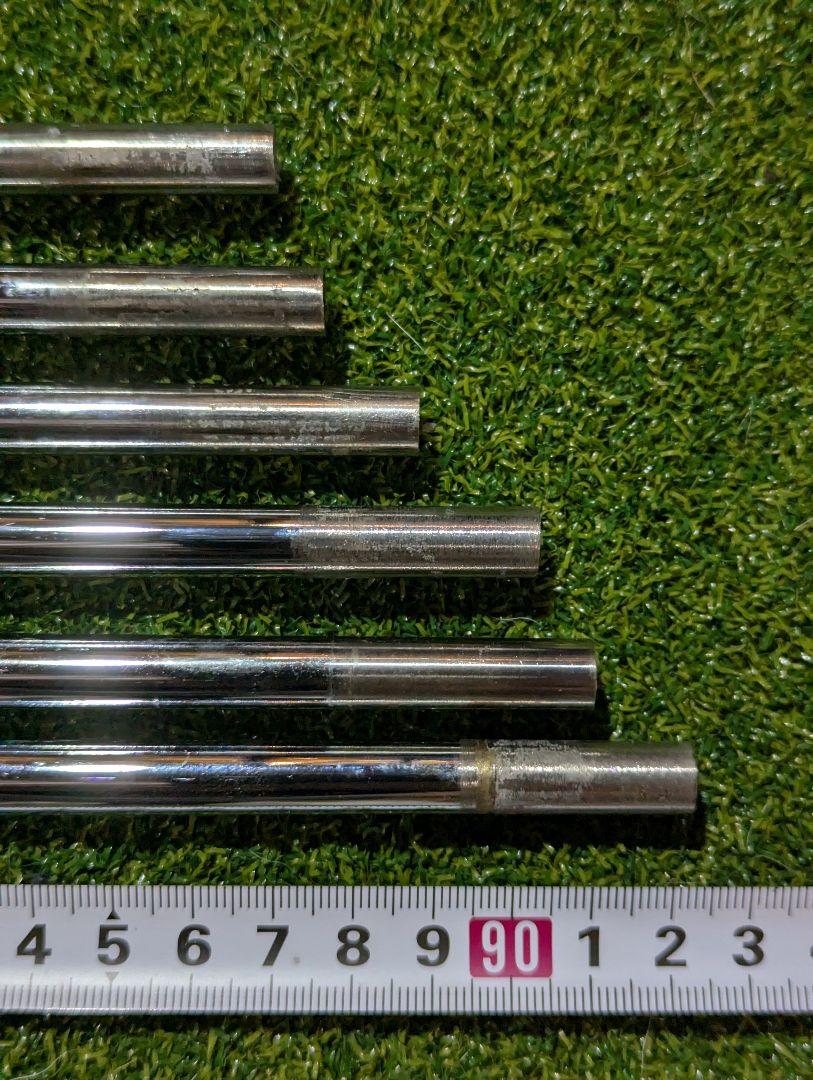 □ True Temper PROJECT X プロジェクト X 他6本＜中古＞