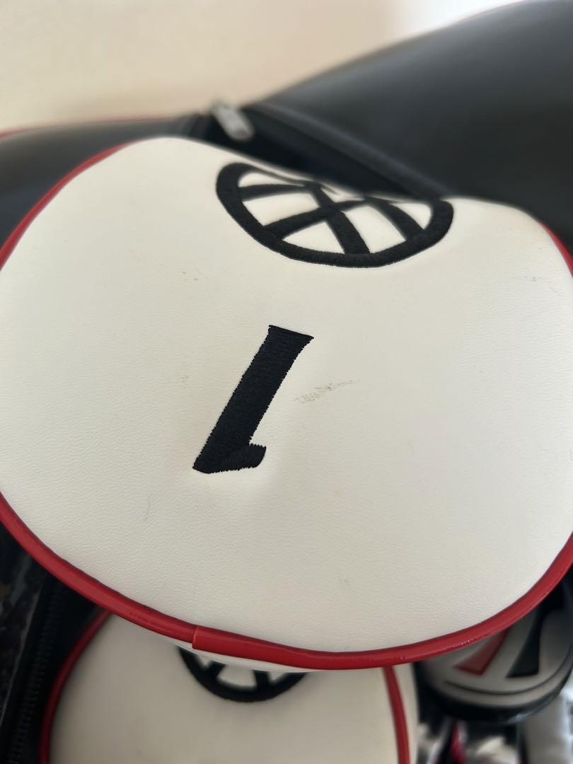 Volkswagen ゴルフクラブセット