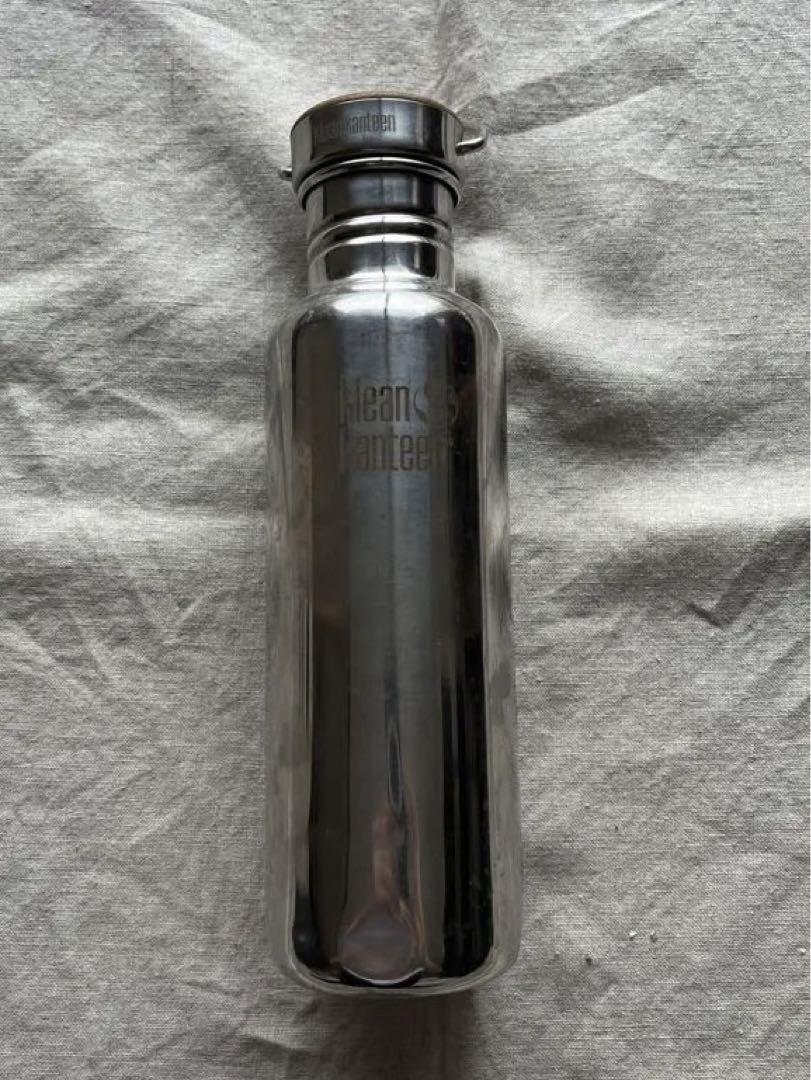 廃盤品】クリーンカンティーン リフレクトボトル 27oz 800ml