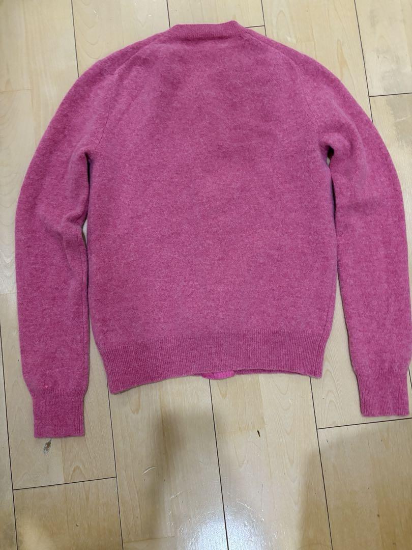 PLAY COMME des GARCONS プレイコムデギャルソンカーディガン PLAY COMME des GARCONS 新品 プレイ コムデギャルソン MENS