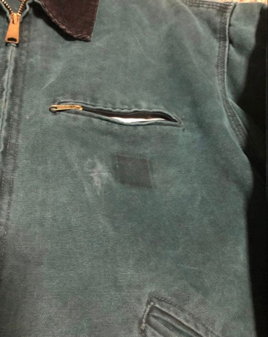 最安値 襤褸 90s Carhartt デトロイトジャケット HTG 最安値 襤褸 90s Carhartt デトロイトジャケット HTG