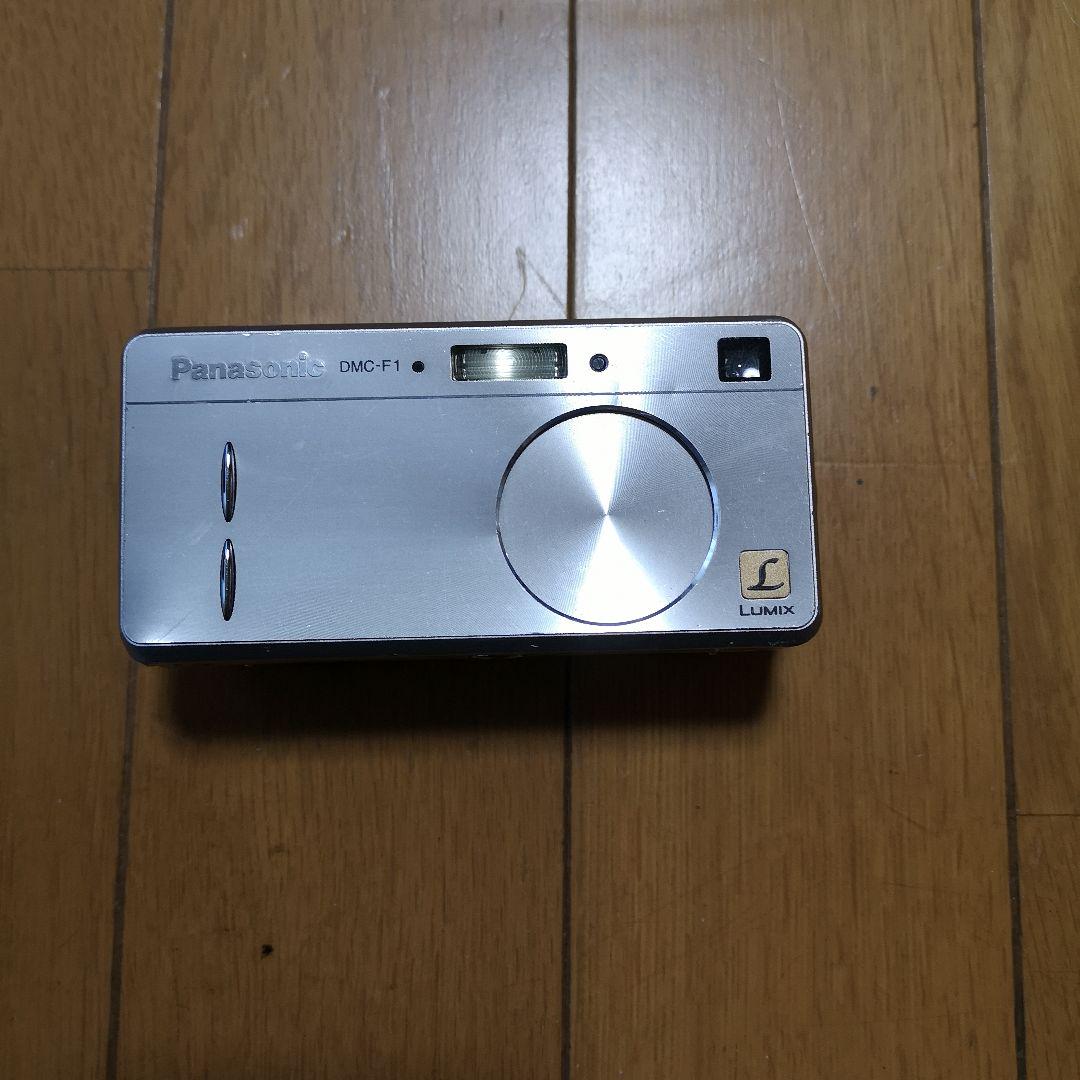 Panasonic LUMIX DMC-F1 コンパクトデジタルカメラ