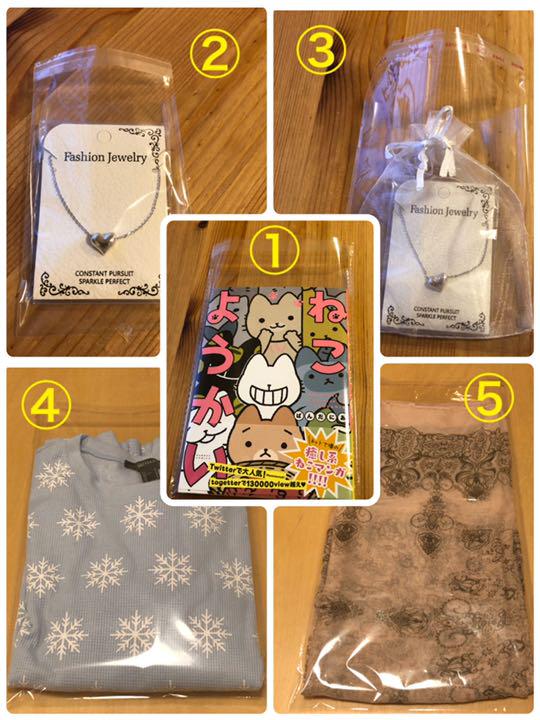 5サイズから組み合わせ自由 透明 Opp 袋 ラッピング 手作り作品の包装に メルカリ