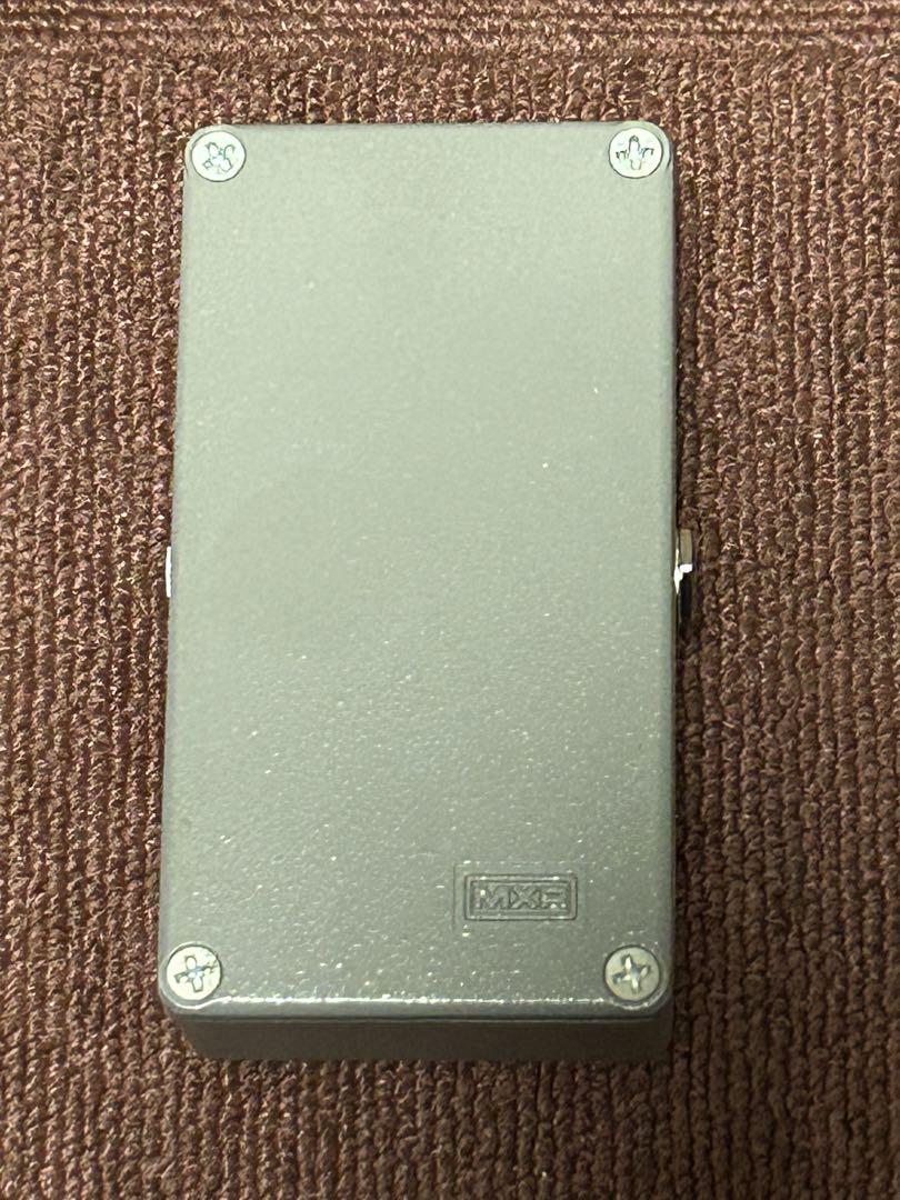 ギター MXR Uni-Vibe