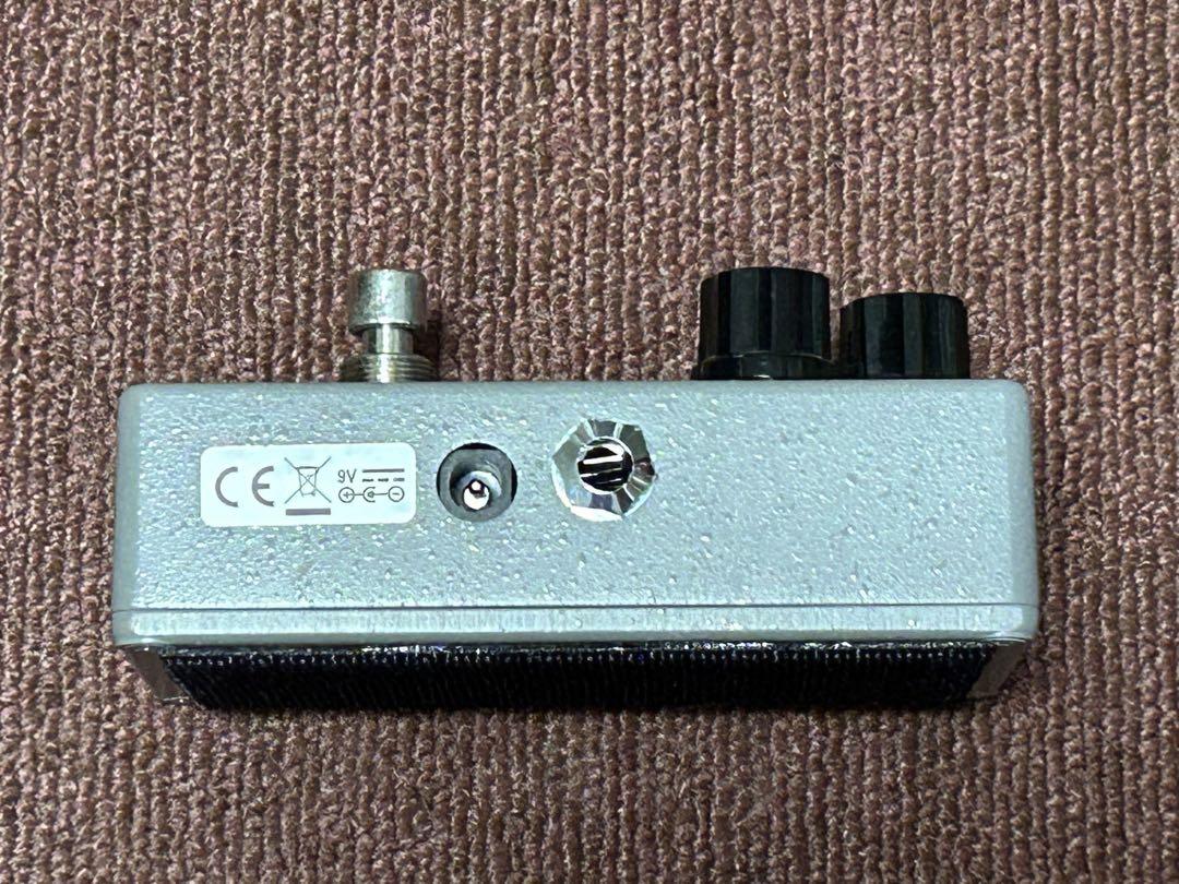 ギター MXR Uni-Vibe