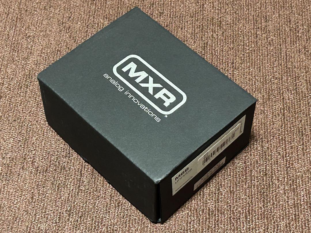 ギター MXR Uni-Vibe