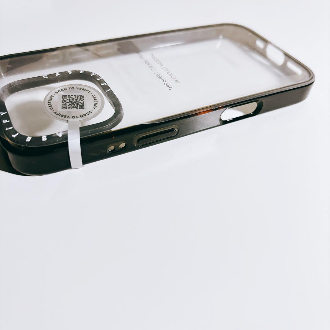 CASETiFY iPhone 16 Pro ケース 軽量 コンパクト