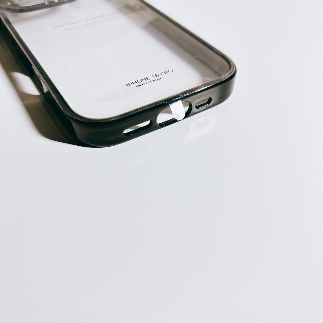 CASETiFY iPhone 16 Pro ケース 軽量 コンパクト