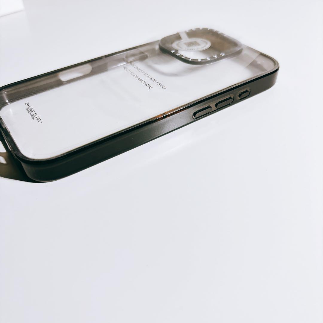 CASETiFY iPhone 16 Pro ケース 軽量 コンパクト