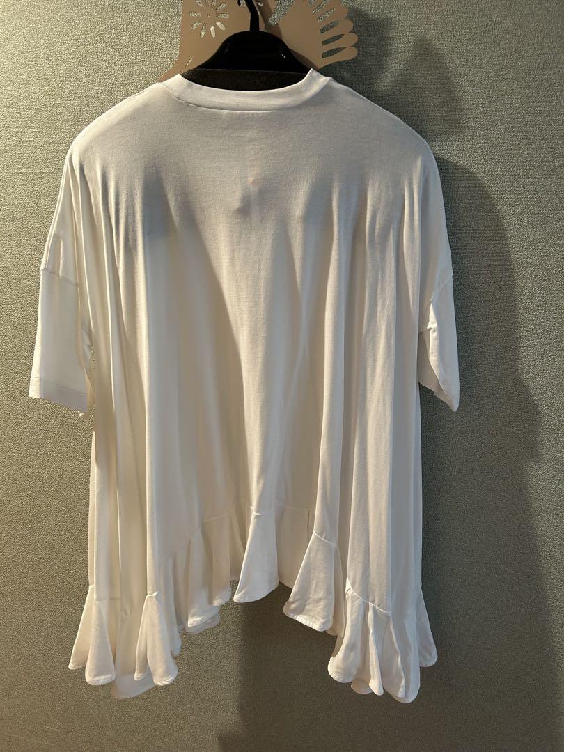 エンフォルド✨ RANDOM-FLARE T-SHIRT