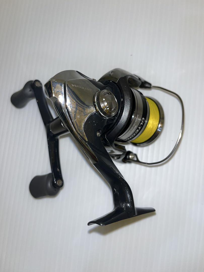 C3000SDH スピニングリール ULTEK - メルカリ