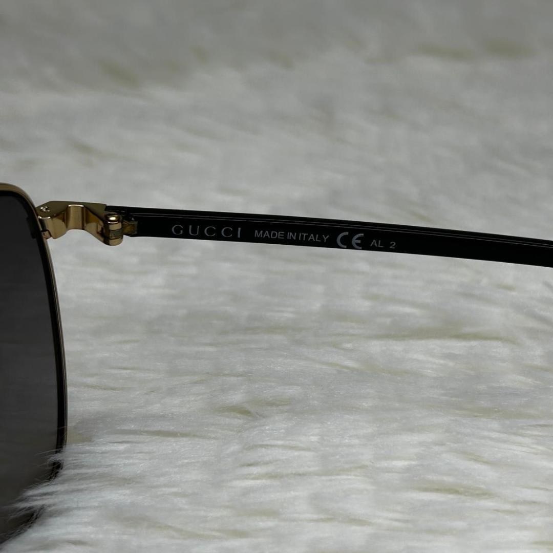 GUCCI サングラス GG4209/S WRUEU ティアドロップ Y2K - メルカリ