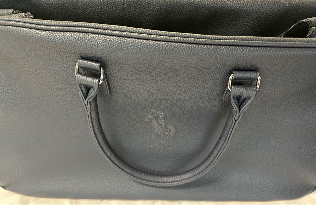 Ralph Lauren Duffle Le Sac ネービー