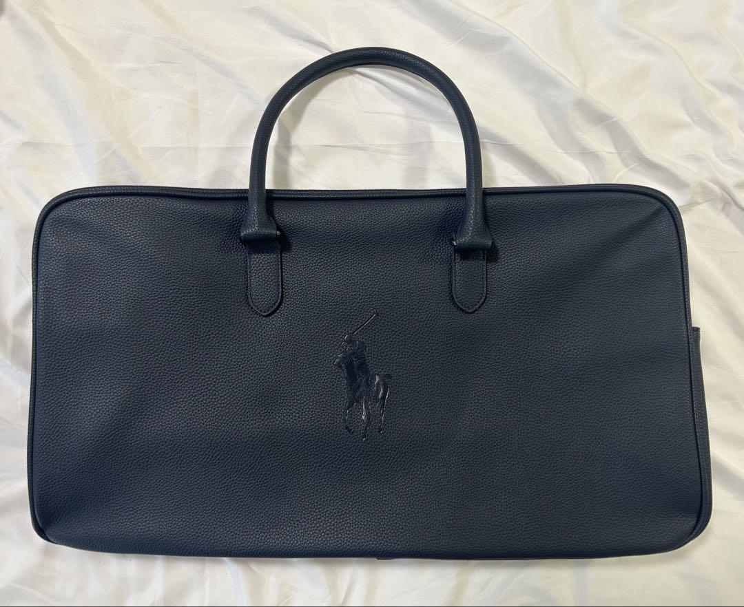 Ralph Lauren Duffle Le Sac ネービー