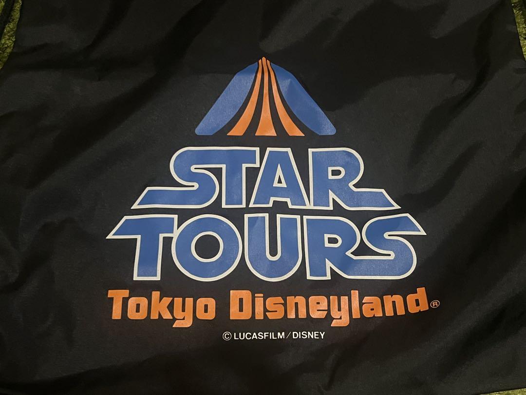 スターツアーズ 当時 巾着 ナイロンバッグ 当時 旧スターツアーズ 1989 スターツアーズ 当時 巾着 ナイロンバッグ 当時 旧スター