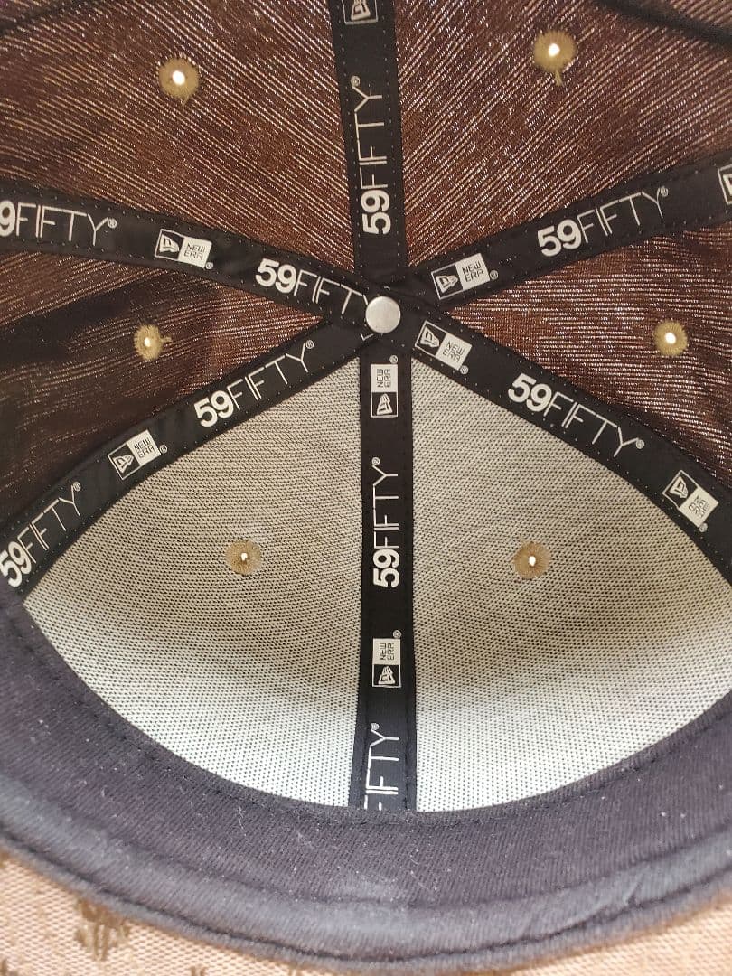 Supreme Monogram Box Logo New Era