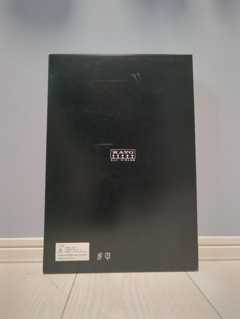 【美品】KATO 10-386 285系0番台 サンライズエクスプレス