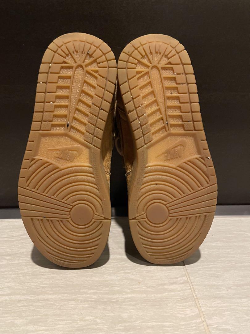 Nike Air Jordan 1 Retro High og Wheat