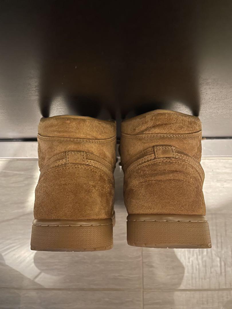 Nike Air Jordan 1 Retro High og Wheat