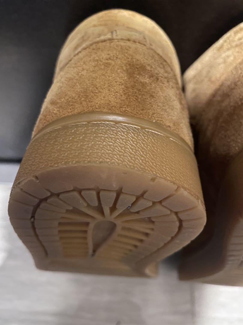 Nike Air Jordan 1 Retro High og Wheat
