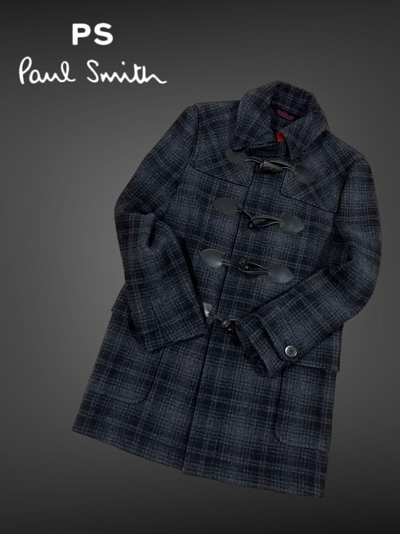専用品美品　PS Paul Smith ポールスミス　2way ダッフルコート